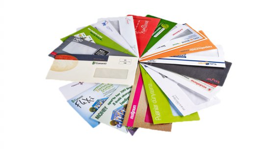 Özel Sipariş Zarf Üretimi